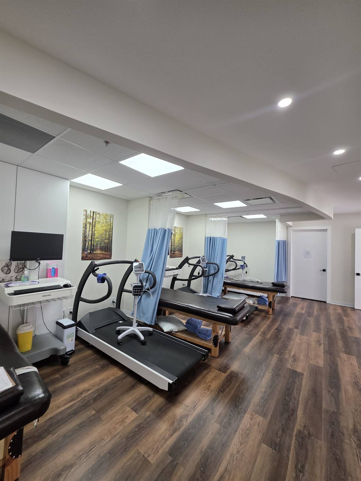 Commercial Construction Interiors