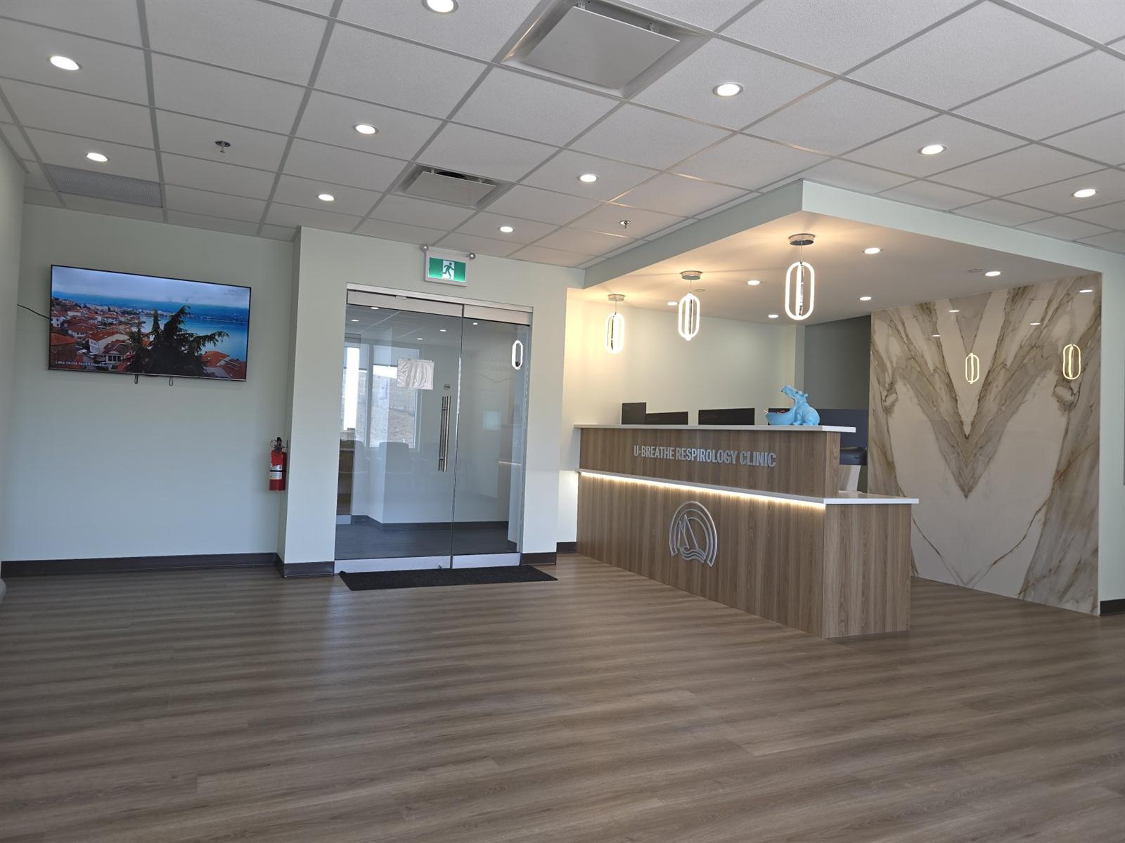 Healthcare Facilities