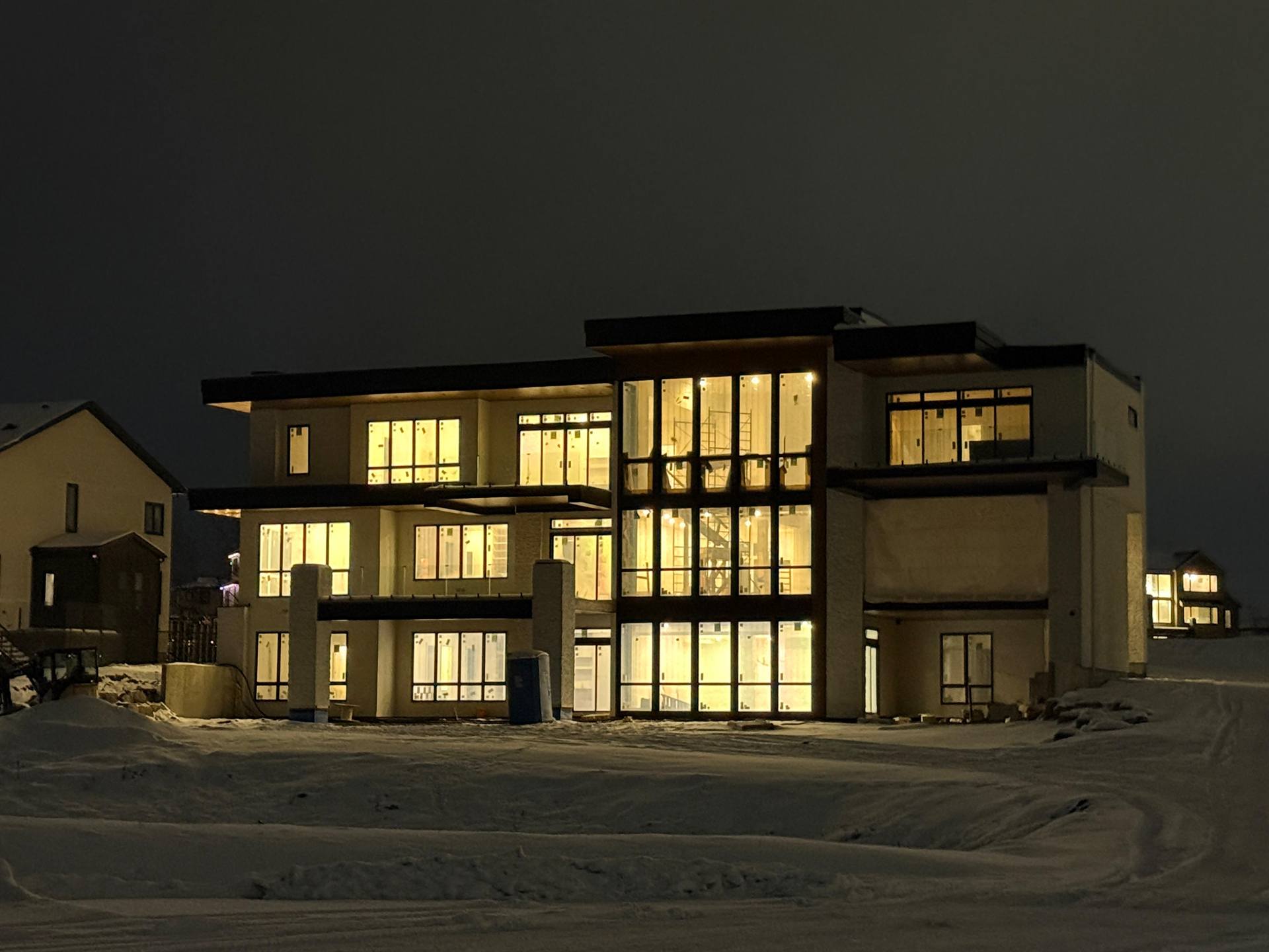 Residential Construction